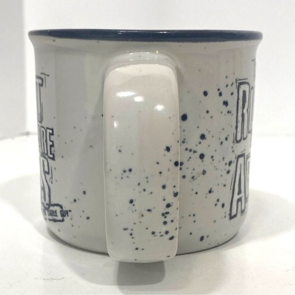 Right To Bear Arms Larry The Cable Guy Mug Souvenir Tour Coffee Cup - Picture 3 of 6